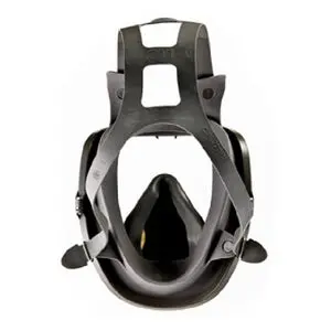 3M 6800 Series Low-Maintenance Full Facepiece Respirator – Medium Fit 1