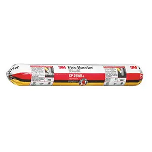 3M Fire Barrier Cp-25Wb Red Sausage Sealant (20 Oz) 1