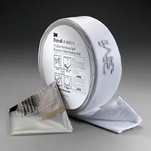 3M P-Skfl5 5-Gallon Petroleum-Based Spill Absorbent Kit 1