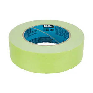 3M Scotch 2060 Green Masking Tape – 1.5 Inch X 60 Yards 1
