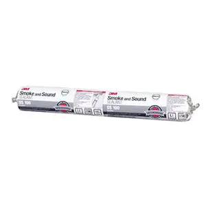 3M Smoke & Sound Sausage Acoustic Sealant (20 Oz) 1
