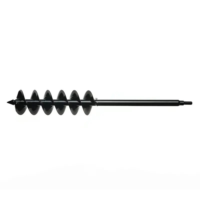 4-Inch Auger Designed For Bulb Planting And Root Quencher Installation 1