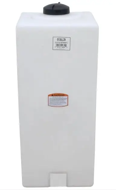 55-Gallon Vertical Polyethylene Tank – Tnk055Vert 1