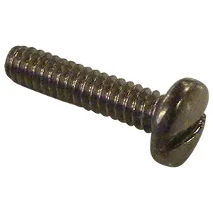6-32 × 5/8-Inch Machine Screw – Stainless Steel 1