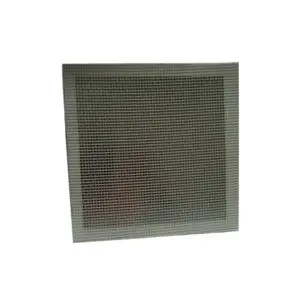 6-Inch Square Repair Patch Bulk Pack (50 Count) 1