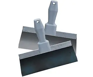 6-Inch Taping Knife With Textured, Non-Slip Handle 1