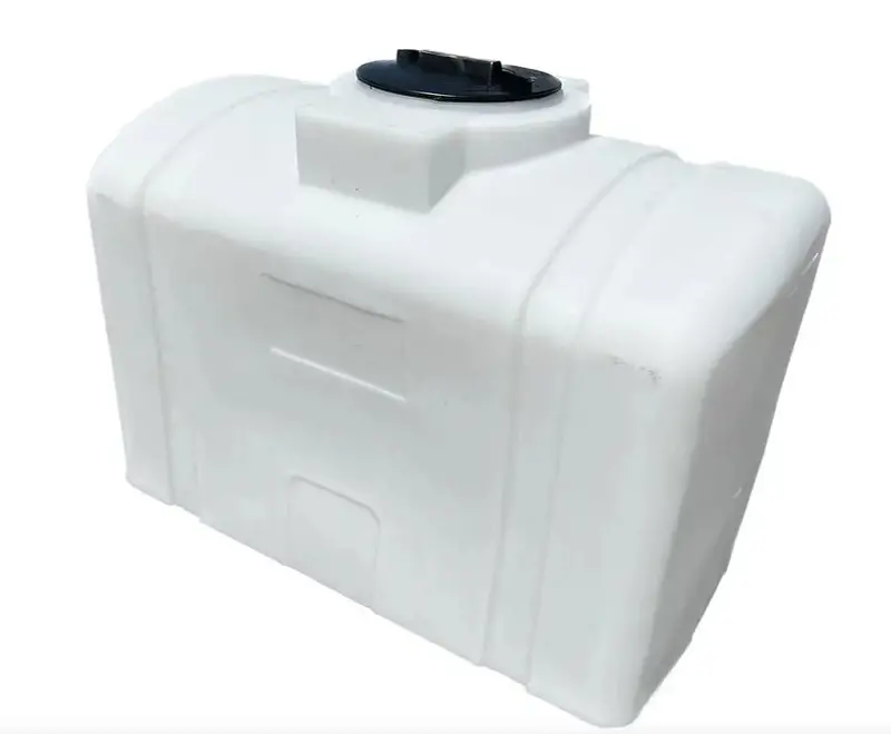 65-Gallon Loaf-Shaped Poly Tank – Tnk065Loaf 1