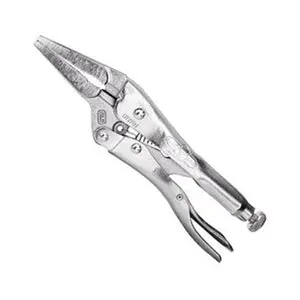 7-Inch Long-Nose Locking Pliers – High-Grip Design 1