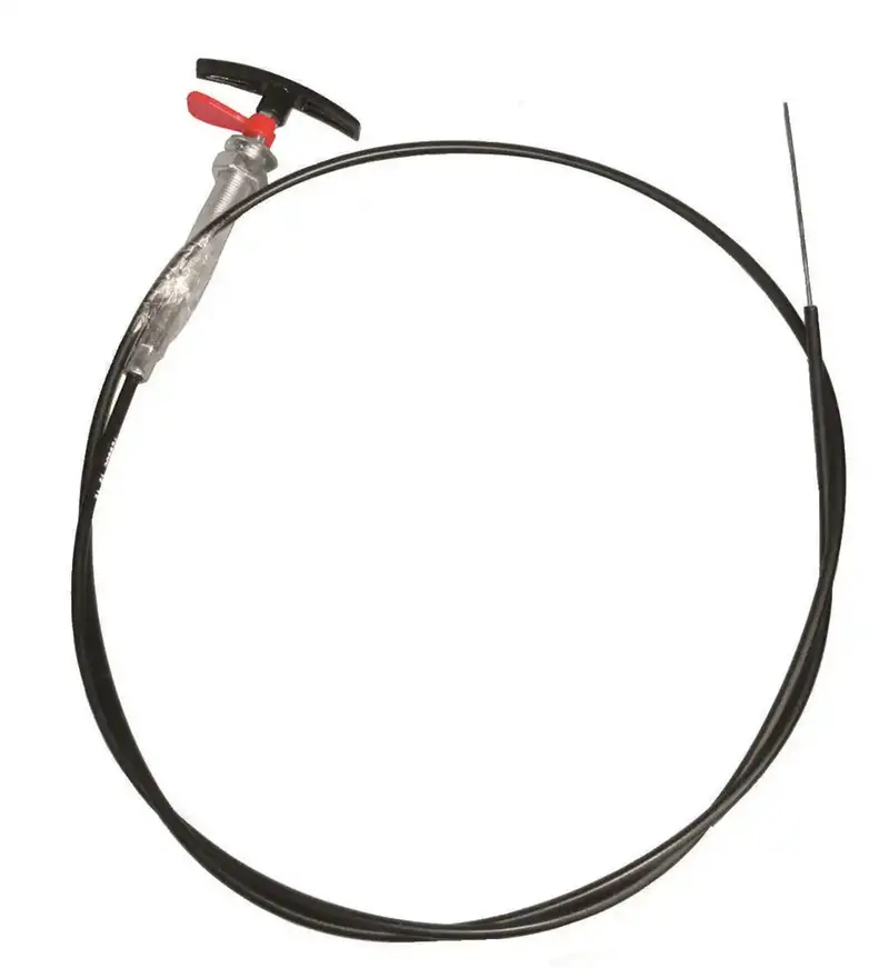 72-Foot Heavy-Duty Cable With Integrated Valve Handle – Bulk Bag Packaging 1