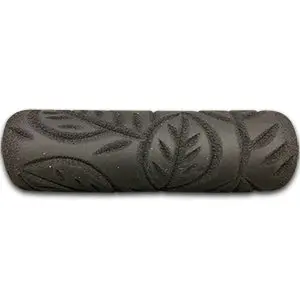 9-Inch Vine Texture Roller For Wall And Ceiling Finishes 1