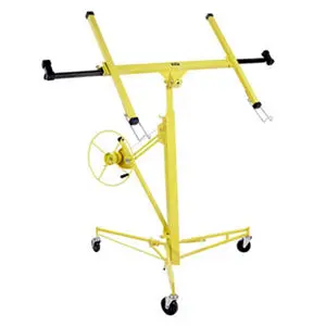Adjustable Drywall & Panel Hoist – 4 To 11 Foot Reach 1