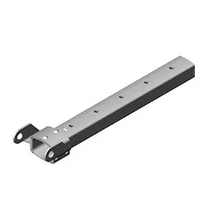 Adjustable Extension Tube: 14 To 22 Inches 1