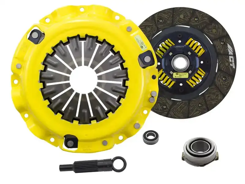 Advanced Clutch Zt2-Xtss Complete Transmission Rebuild Kit 1