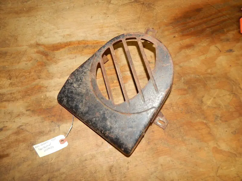 Allis-Chalmers 416H Fan Shroud 2027472 – Oem Cooling Component 1
