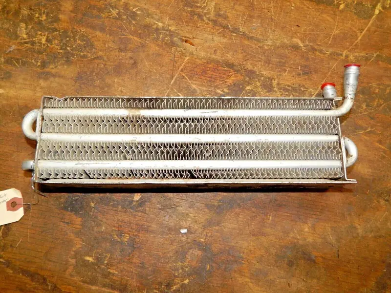 Allis-Chalmers 416H Transmission Oil Cooler (Part #2027475) 1