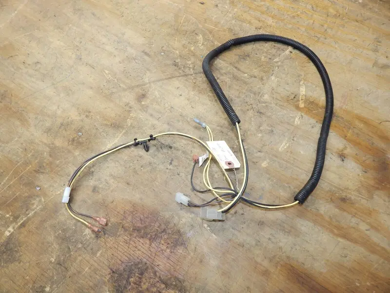 Ariens 1128 Walk-Behind Snowblower Wiring Harness – Pre-Owned Unit 1