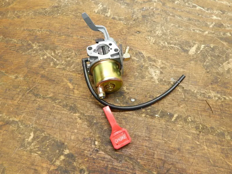 Ariens Genuine Carburetor (Part #20001367) 1