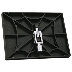 Black Widow Pro Sander With Adjustable Pole Assembly 1
