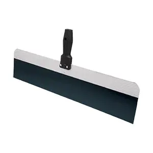 Blue Steel 24-Inch Plastic-Threaded Handle Drywall Knife 1
