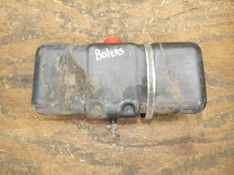 Bolens H16 Original Fuel Tank Replacement 1