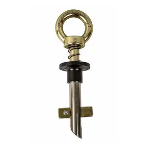 Bolt-Hole Anchor For Structural Tie-Off Points 1