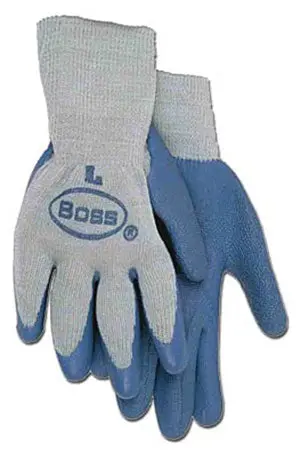 Boss Grip Heavy-Duty Work Glove – Large 1