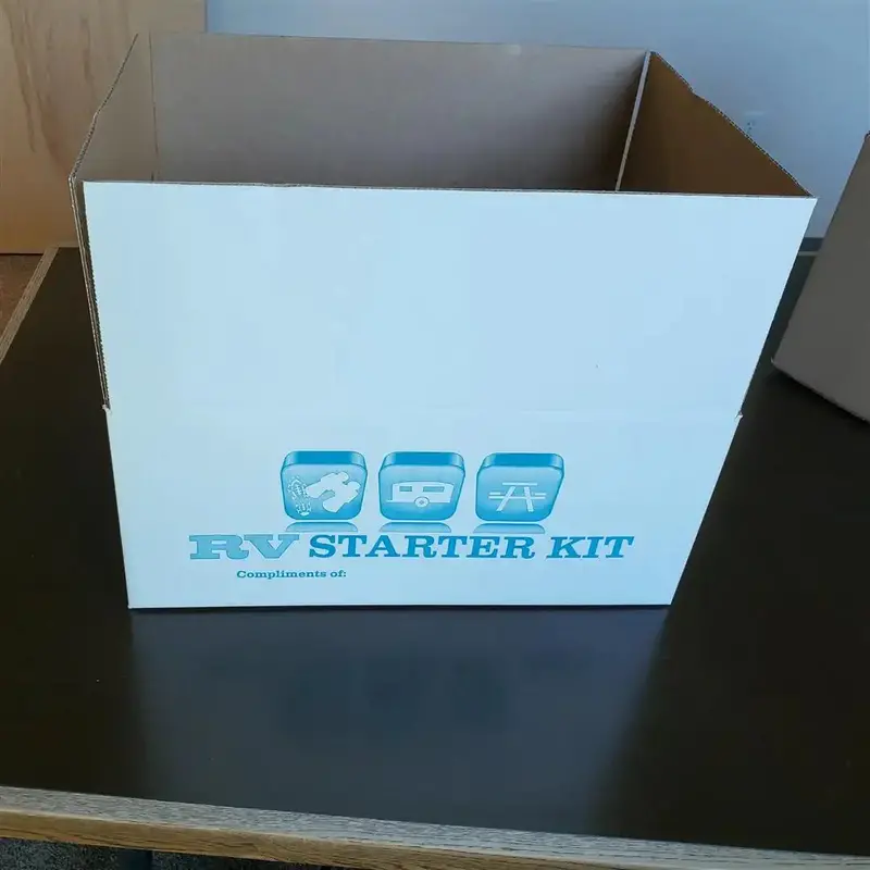 Box2Business Pdi Large Shipping Box – Industrial-Strength Corrugated Container 1