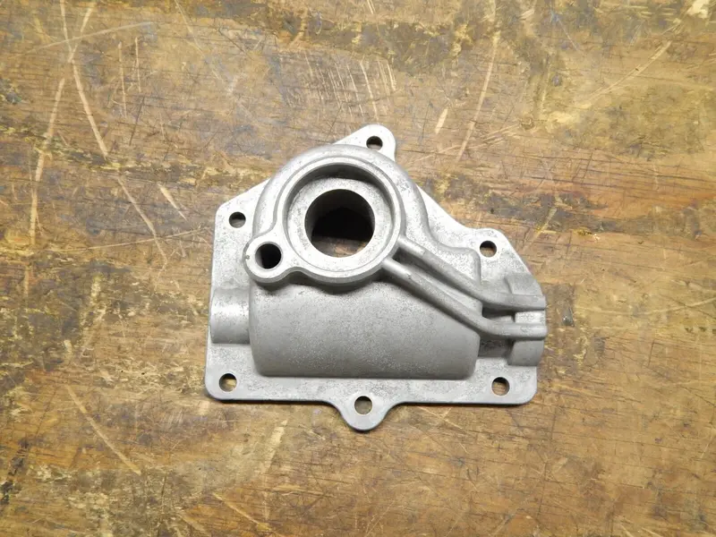 Briggs & Stratton 172168Ysm Gear Case Right-Half Housing – Oem Cast Aluminum Part 1