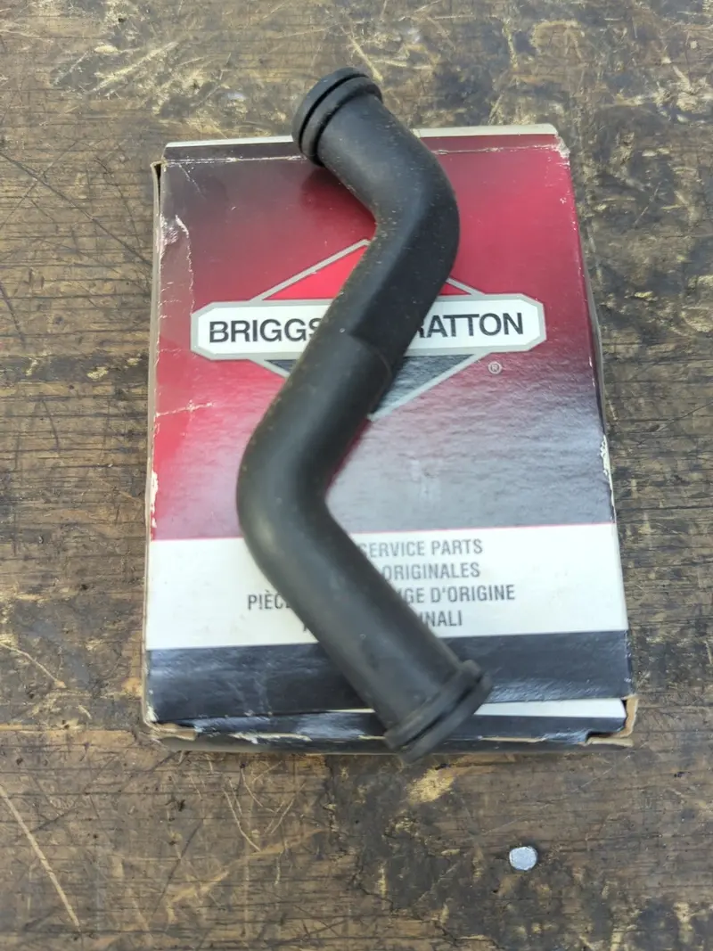 Briggs & Stratton 691907 Breather Tube – Oem Genuine Replacement 1