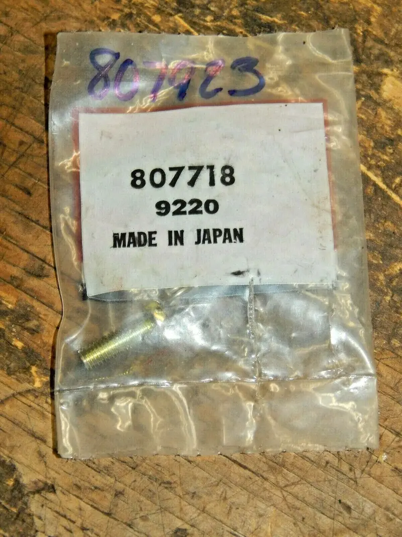 Briggs & Stratton 807923 Idle Speed Adjustment Kit – Genuine Oem Replacement 1