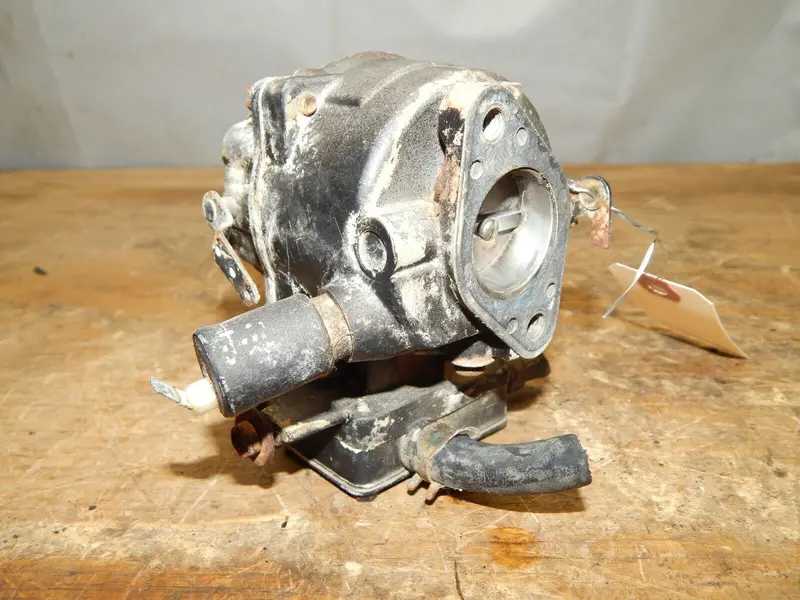 Briggs & Stratton Carburetor – Compatible With Models 399229 & 393480 (Part #495755) 1