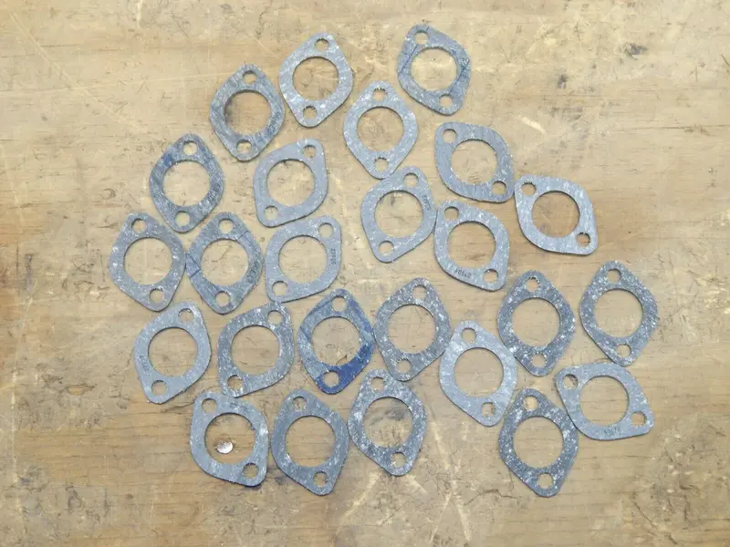 Briggs & Stratton Genuine Gasket Pack – 25-Pack, Part #27909 1