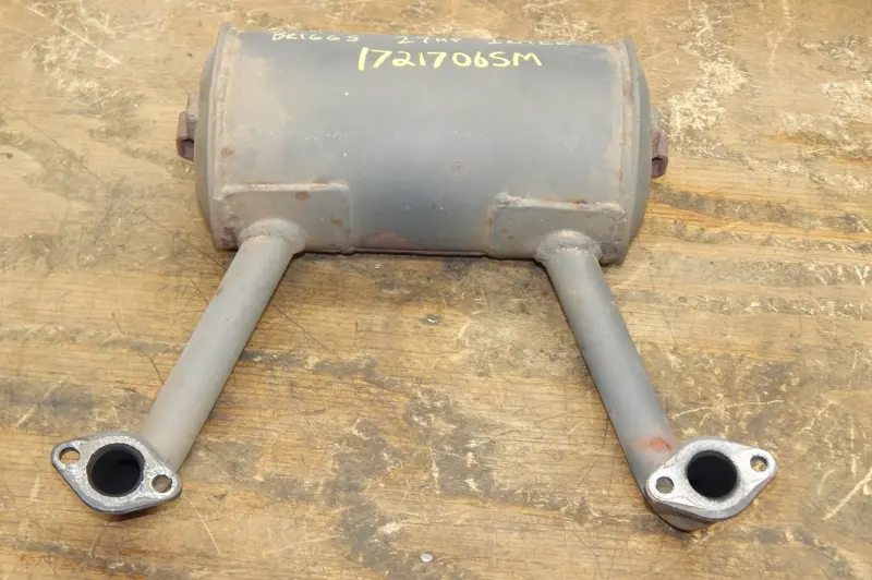 Briggs & Stratton Intek Muffler For Simplicity Broadmoor – Model 2691125 (1721706Sm) 1