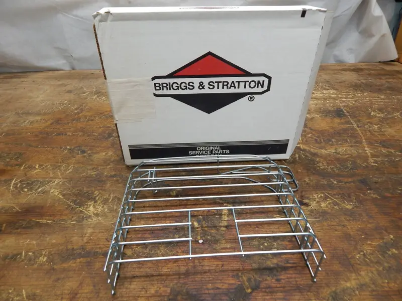 Briggs & Stratton Oem Muffler Guard Shield (Part 792380) 1