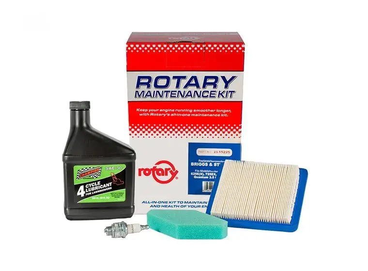 Briggs & Stratton Professional Engine Maintenance Kit – Lawn & Garden Use 1