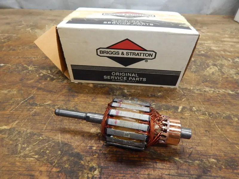 Briggs & Stratton Starter Armature Replacement (Part #692034) 1