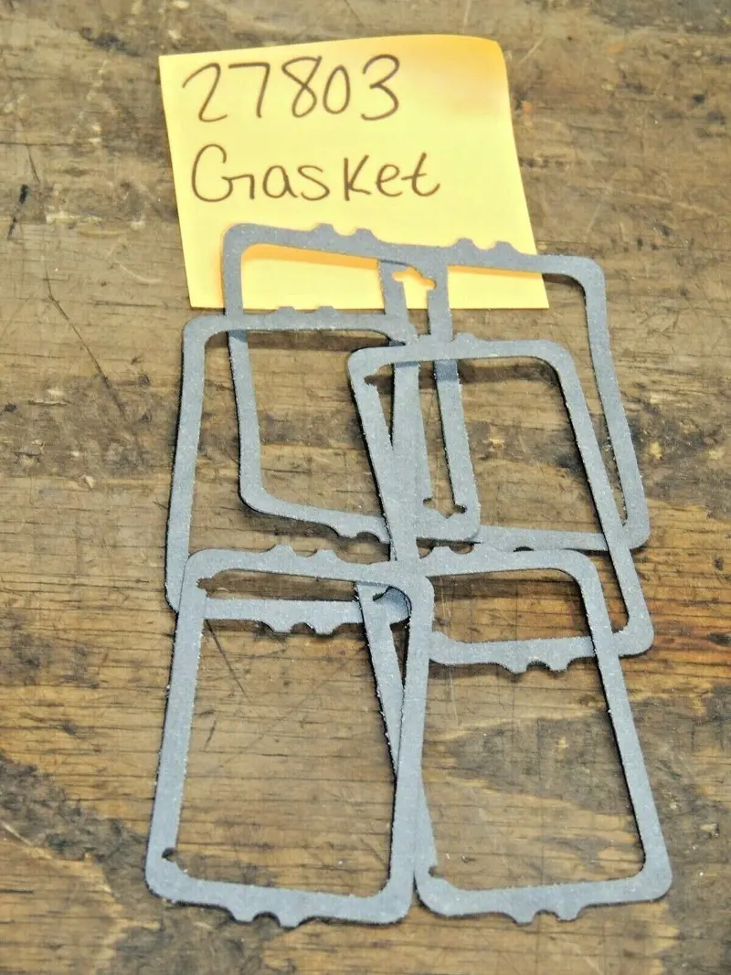 Briggs & Stratton Valve Cover Gasket (Model 27803/27803S) – 12-Piece Pack, Genuine Oem 1