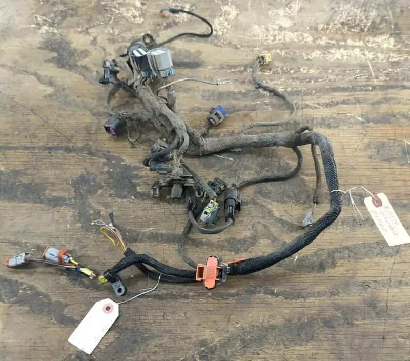Briggs & Stratton Vanguard Efi 61E377 Wiring Harness – Oem 847407 / 84004102 1