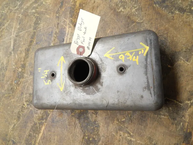 Briggs & Stratton Vintage Fuel Tank – Classic Engine Replacement 1