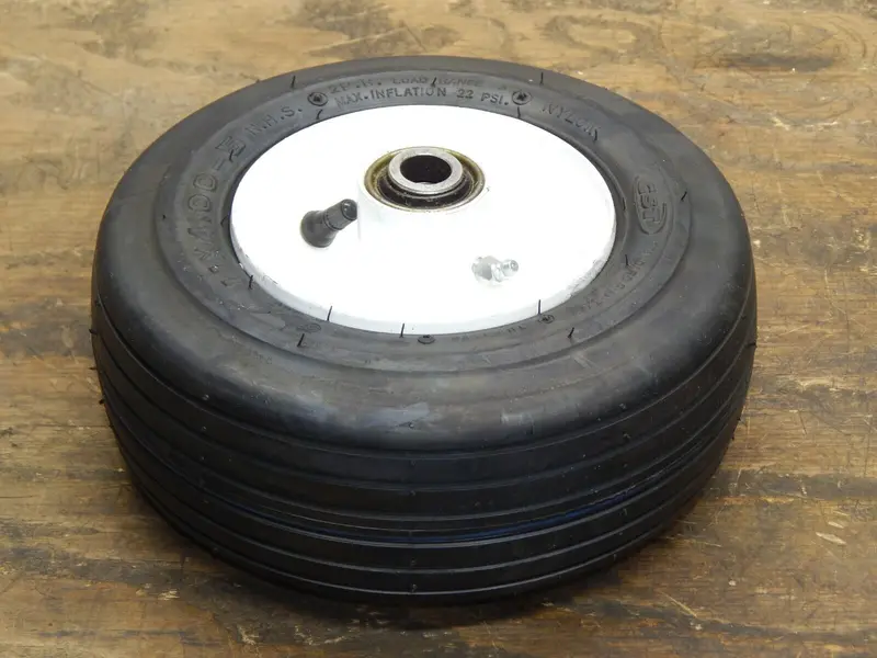 Bush Hog Brush Mower Tire And Rim Assembly – Part #50031284 1