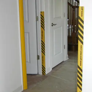 Cardboard Corner Protector – 48-Inch Length, 2" X 2" Profile 1