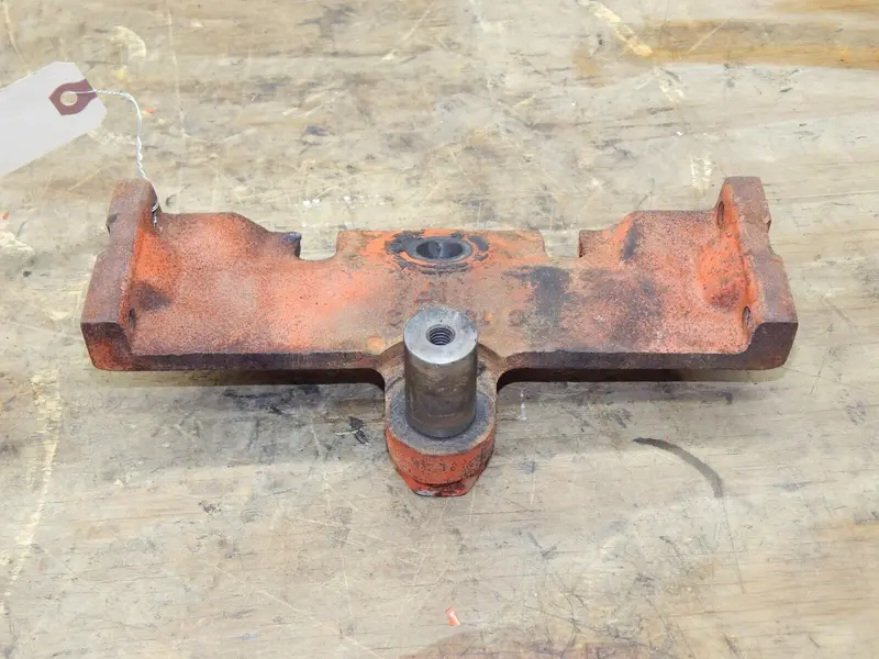 Case 210 Garden Tractor Steering Shaft Support Bearing Housing 1