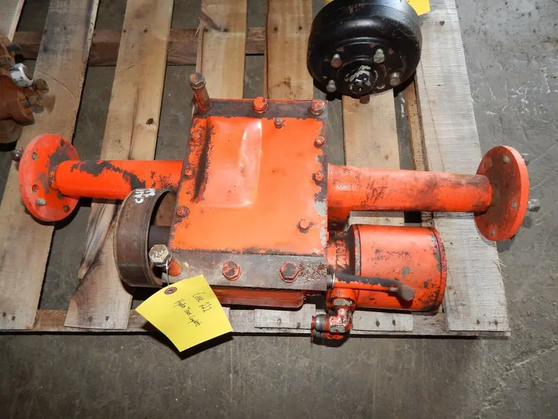 Case 222 Garden Tractor Hydrostatic Transmission Assembly 1