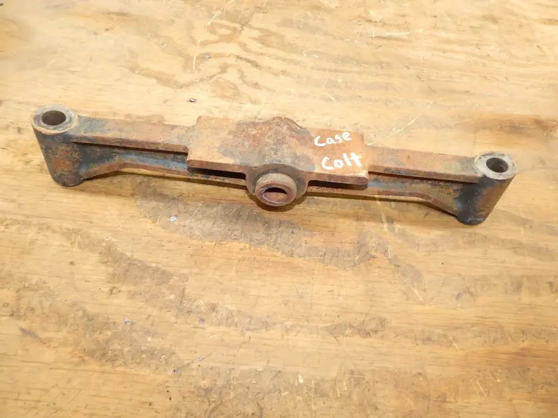 Case Colt Garden Tractor Front Axle Assembly – Part #C10208 1