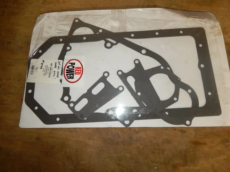 Case Ih / International Gasket Set (Rp-398178R92) — Partial Kit 1