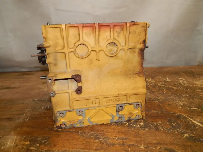Caterpillar C1.1 Diesel Engine Cylinder Block – Fits 2318824, 252-8691, 183-3645 1
