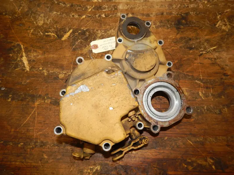 Caterpillar C1.1 Diesel Engine Front Cover – Part #238-1174 1