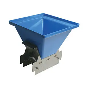 Certainteed Double-Barrel Drywall Hopper For Texture Sprayers 1
