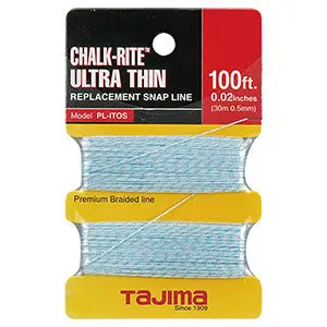 Chalk-Rite Snap-Line Refill Cord 1