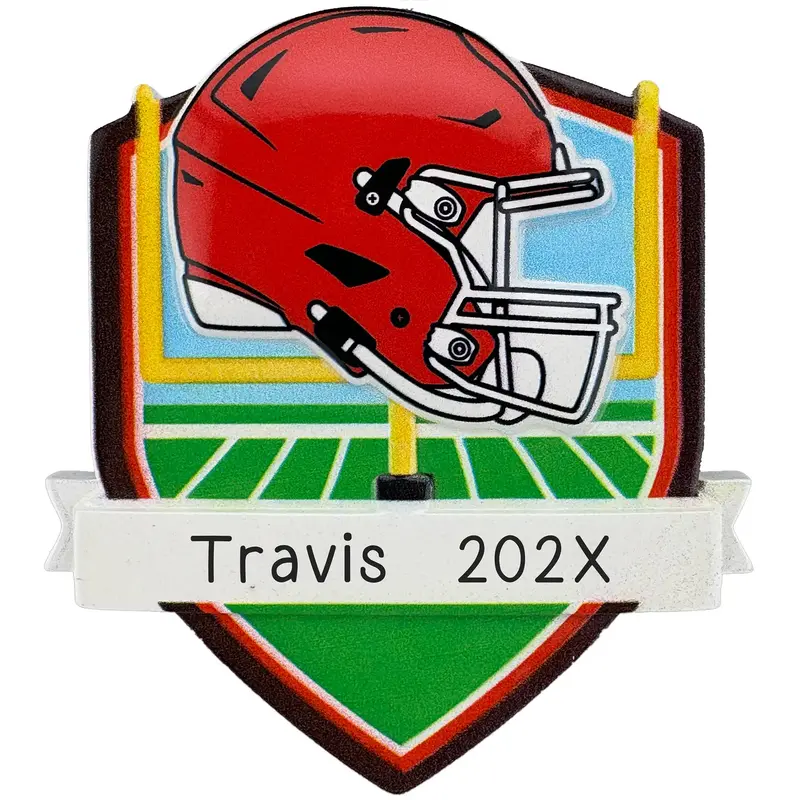Cleveland Browns Fan Ornament – Personalized Team-Themed Christmas Decor 1